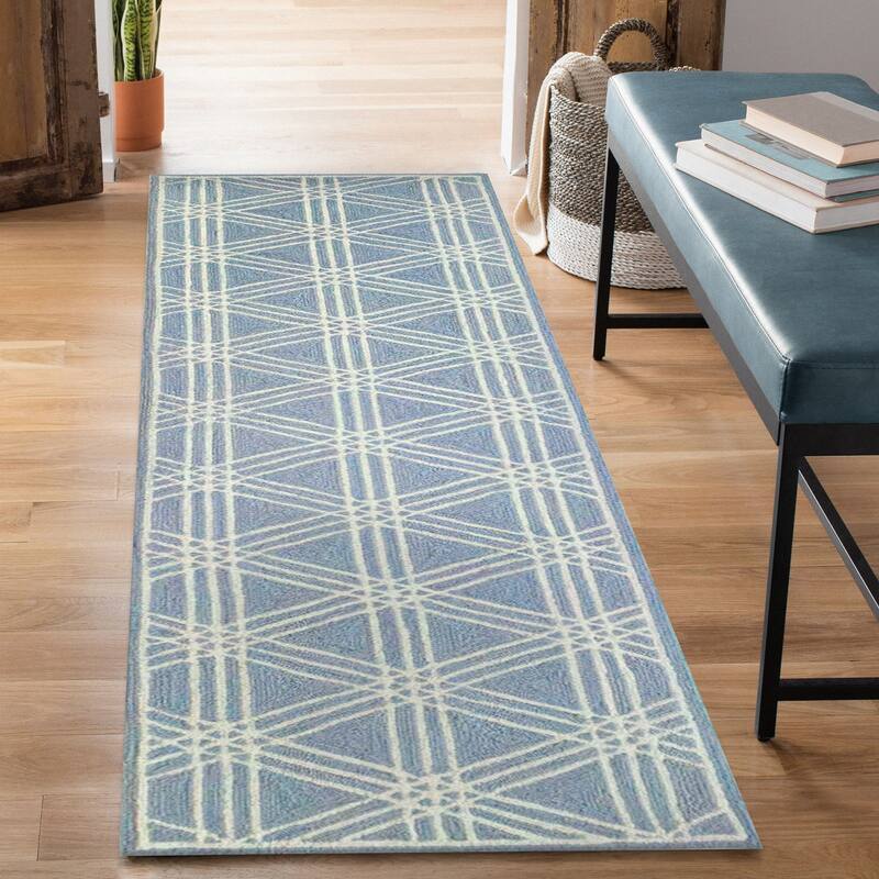 Liora Manne Capri Hex Indoor/Outdoor Rug