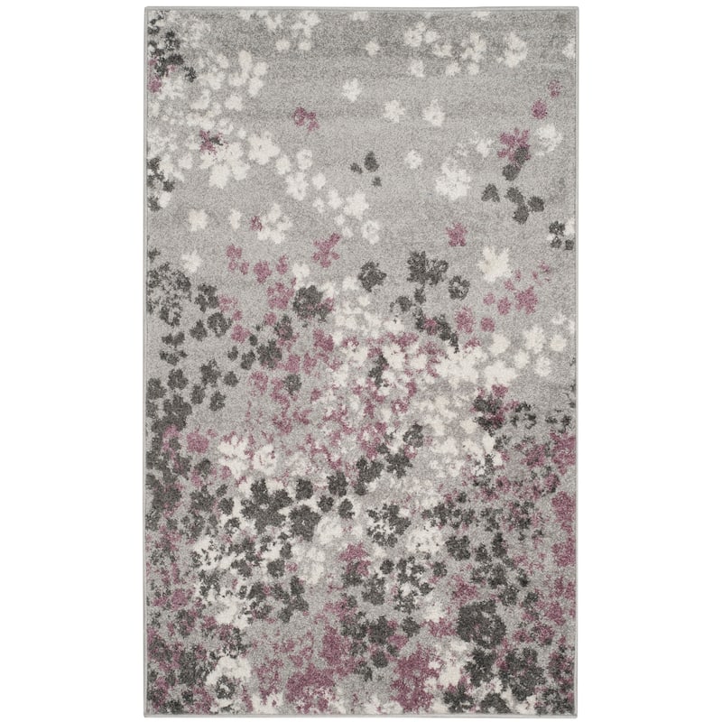 SAFAVIEH Adirondack Venelina Vintage Floral Rug