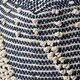 preview thumbnail 34 of 53, Brinket Boho Cube Yarn Pouf by Christopher Knight Home