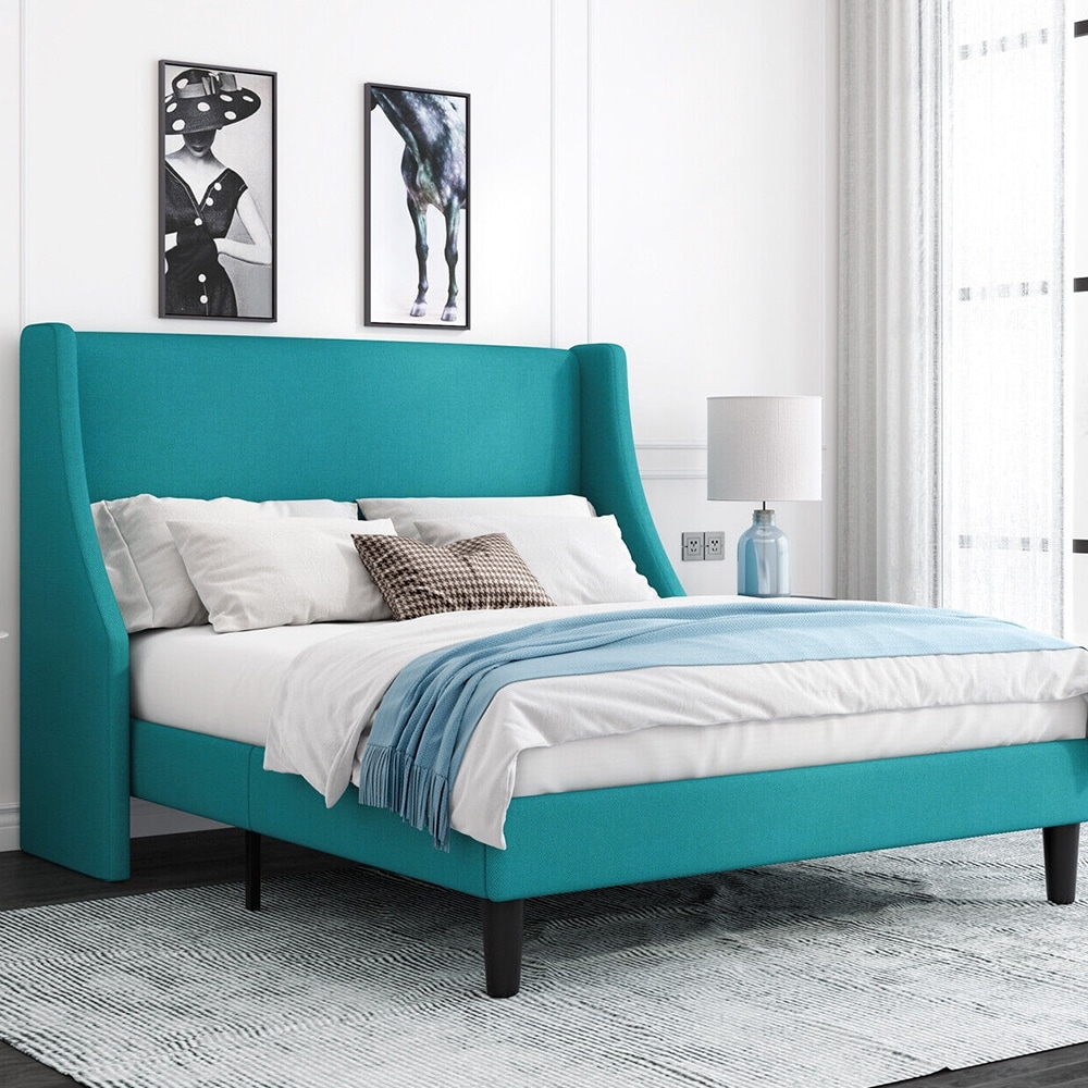 Green Bed Frames Bed Bath & Beyond