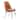 Keppel Swivel Dining Chair Brown