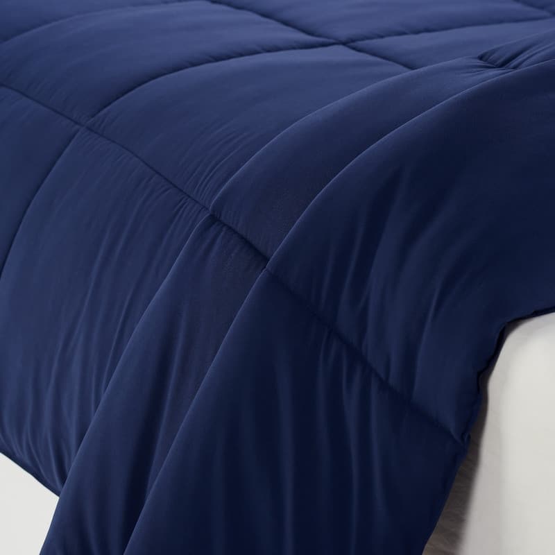 Serta Simply Clean Antimicrobial Comforter Set