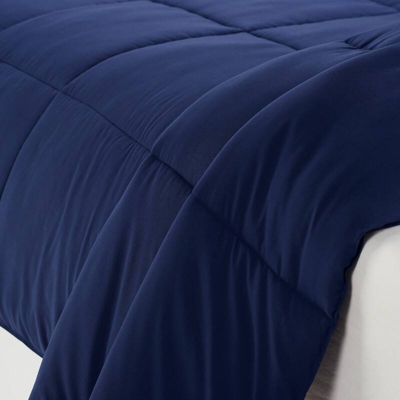 Serta Simply Clean Antimicrobial Comforter Set