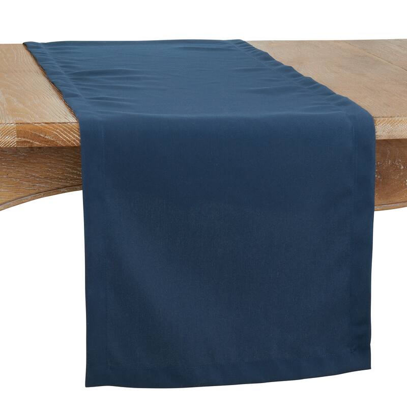 Everyday Design Solid Color Table Runner