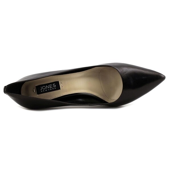 jones new york black heels