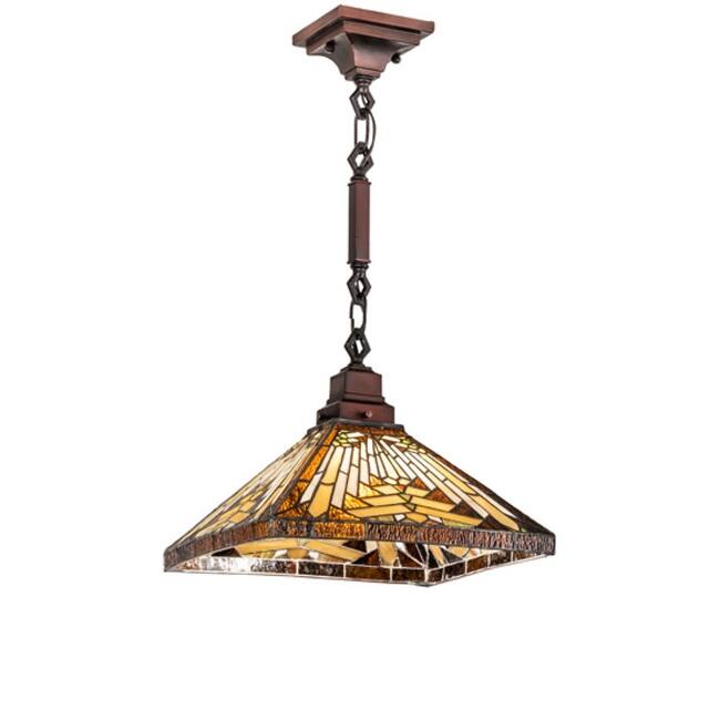 Meyda Tiffany 247747 20" Wide Pendant