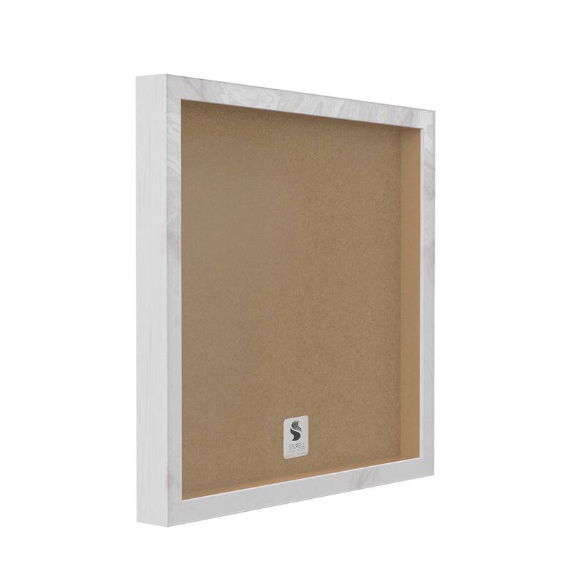 Stupell Distressed Daisy Petals Framed Giclee Texturized Wall Art, Design By Sophie 6