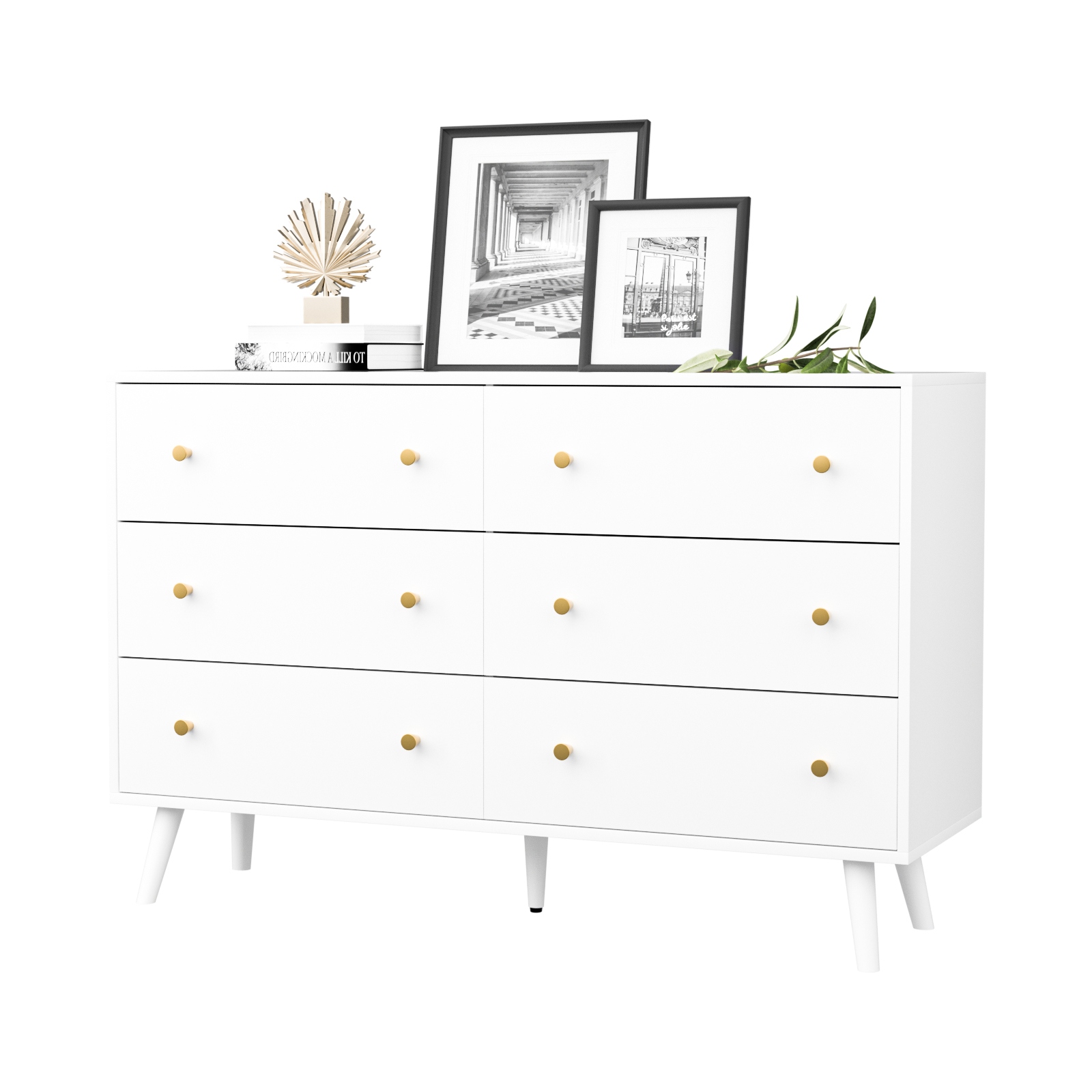 White dresser on sale under 100