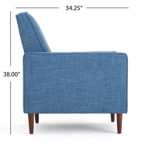 dimension image slide 0 of 3, Mervynn Button Tufted Recliner (Set of 2) by Christopher Knight Home