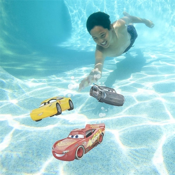 disney cars pool toys