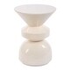 preview thumbnail 1 of 2, Uttermost Lyford Modern Accent Table