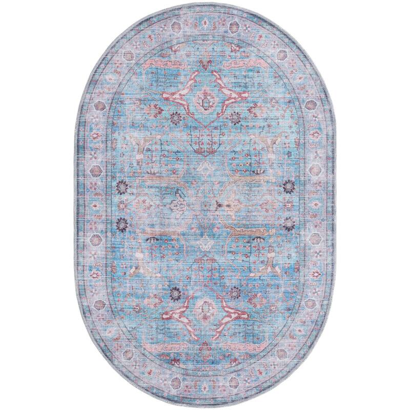 Contemporary Glane Collection Area Rug