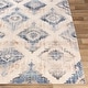 preview thumbnail 3 of 6, The Curated Nomad Martell Distressed Moroccan Area Rug
