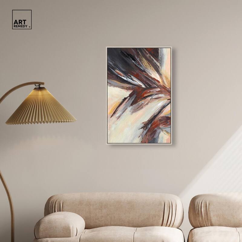 Terra Mystica I Canvas by Art Remedy