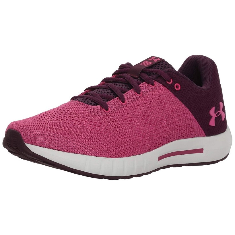 under armour women's engage bl running sneakers from finish line