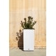 preview thumbnail 47 of 49, Block Series Pedestal Planter