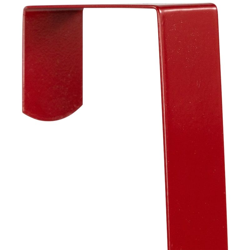 14" Over the Door Christmas Wreath Hanger