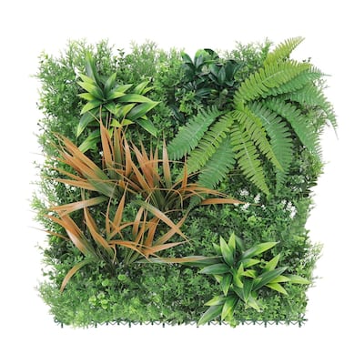 Artificial Wall Panels 20 x 20 Inch 12 Pack