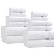 preview thumbnail 97 of 103, Superior Heritage Egyptian Cotton Absorbent 12-Piece Towel Set