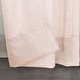preview thumbnail 66 of 85, No. 918 Erica Sheer Crushed Voile Single Curtain Panel, Single Panel