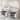 2-Piece Bathroom Vanity Set, 60" Double Ceramic Sinks Bathroom Vanity Cabinets