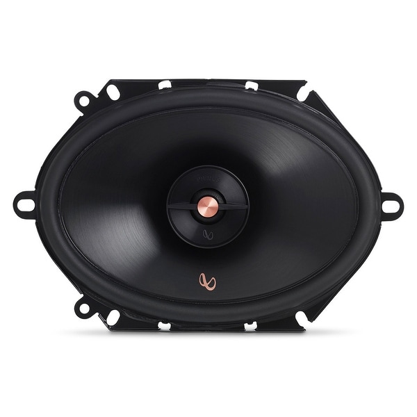 6x8 infinity speakers