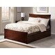 preview thumbnail 6 of 62, AFI Metro Platform Bed with Matching Footboard & Trundle