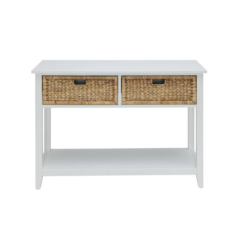 Flavius Finish Console Table