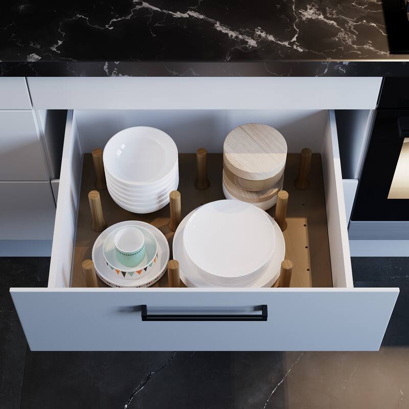 Dowell Drawer Peg Organizer