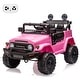 preview thumbnail 17 of 24, 12v Ride on Truck Car