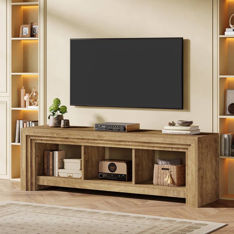 63" TV Stand for TVs Up to 75 Inches