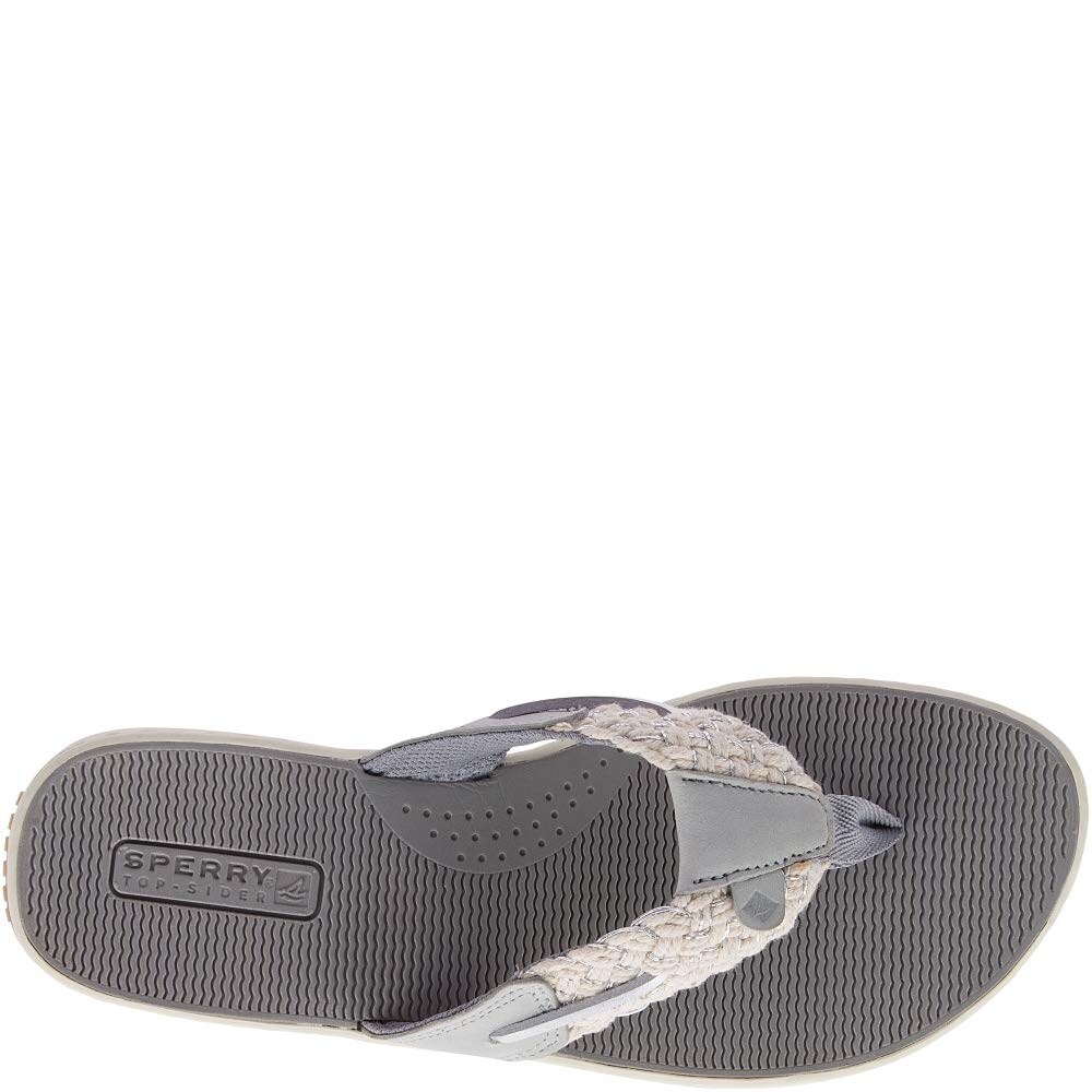sperry parrotfish flip flop