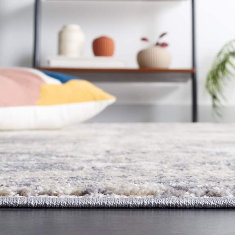 SAFAVIEH Opal Vergie Modern Abstract Rug