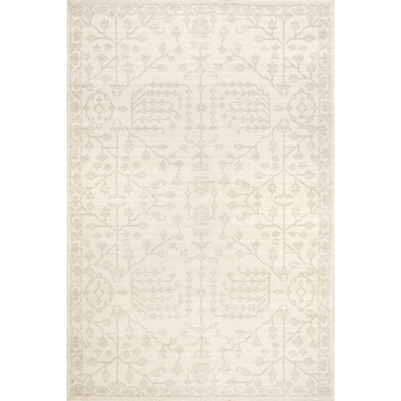 Gretel Wool and Cotton Area Rug