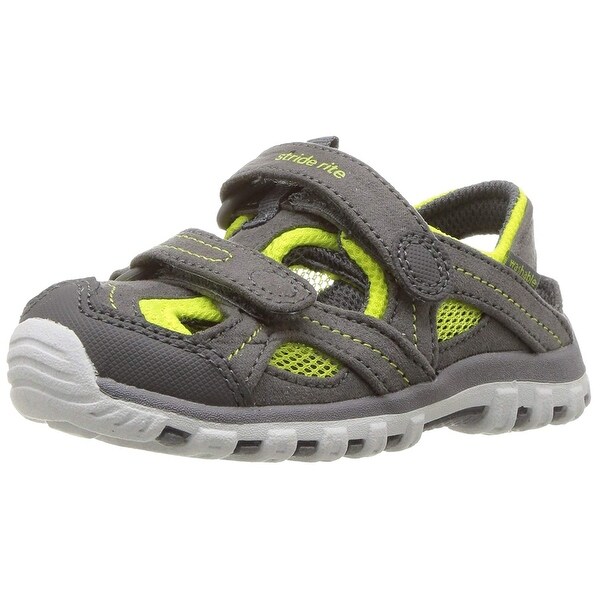 stride rite fisherman sandals