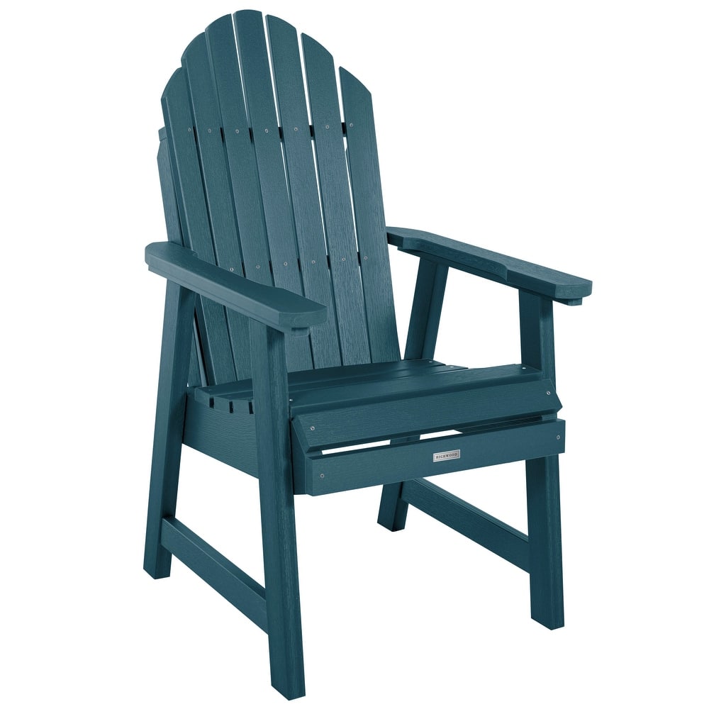 Hamilton Eco-friendly Deck Chair - Dining-height