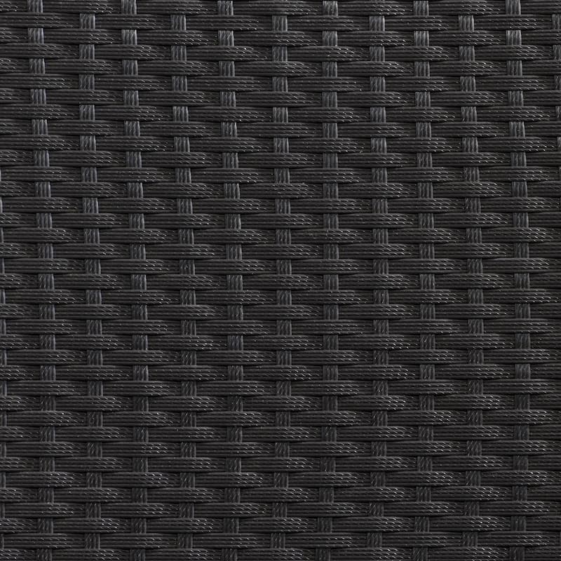 Parksville Outdoor Storage Deck Box, Black