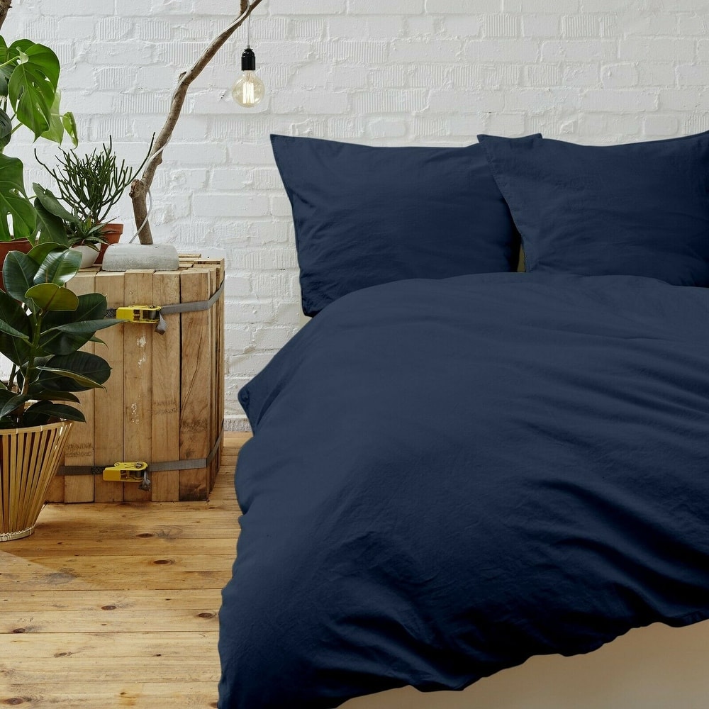 Duvet Cover Set Super Soft Egyptian Comfort 1800 Count 3 Piece for Comforter