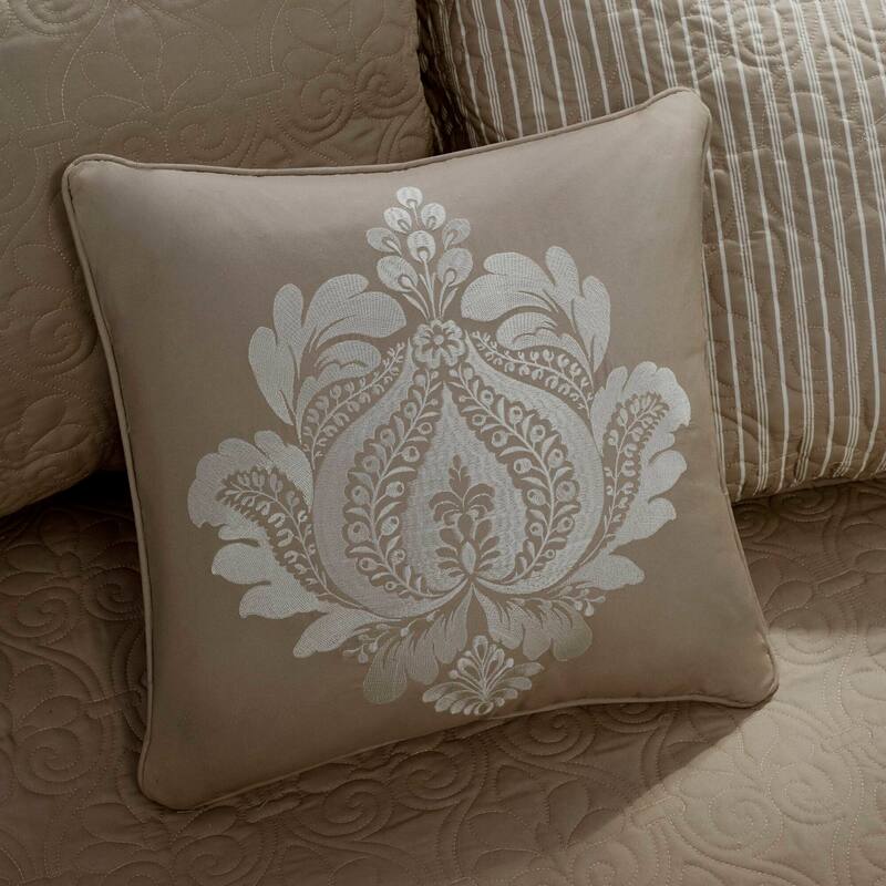 Madison Park Mansfield 6 Piece Reversible Daybed Cover Set