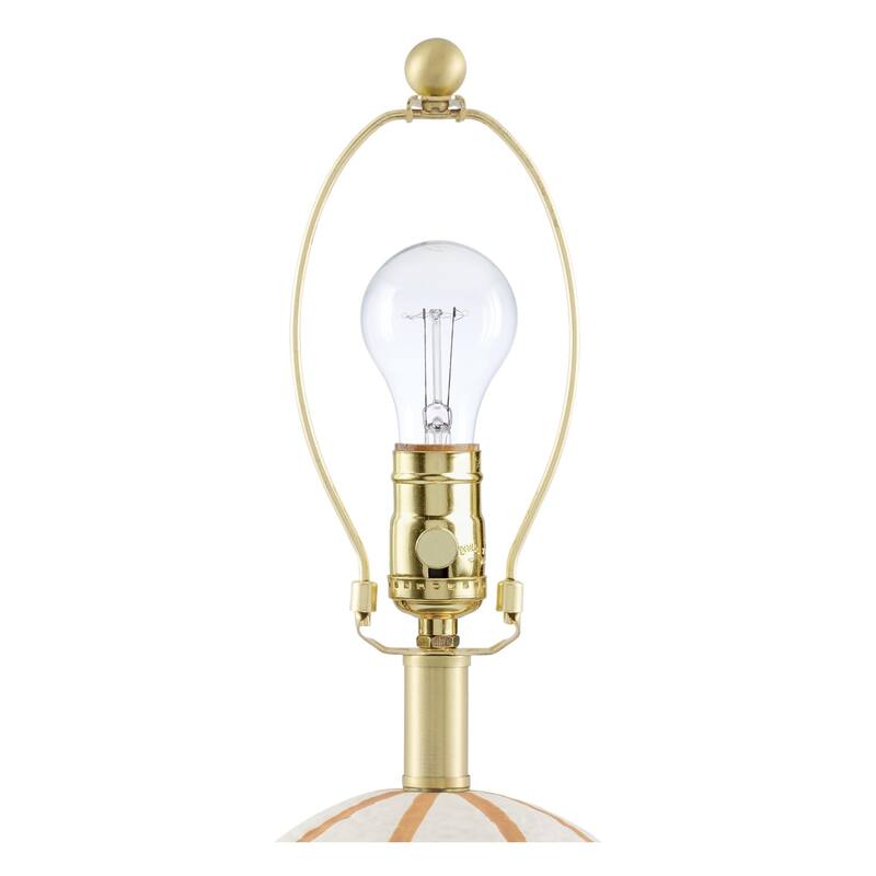 Livabliss Hombori Traditional Accent Table Lamp