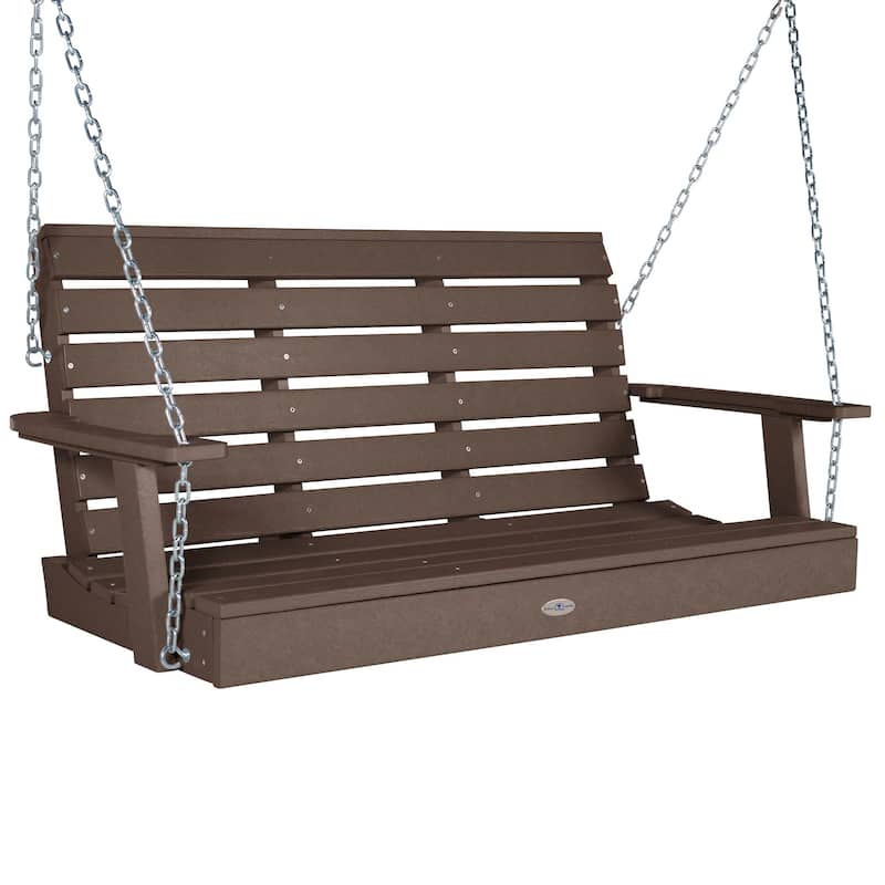BAHIA VERDE OUTDOORS Riverside Porch Swing 4ft - Mangrove