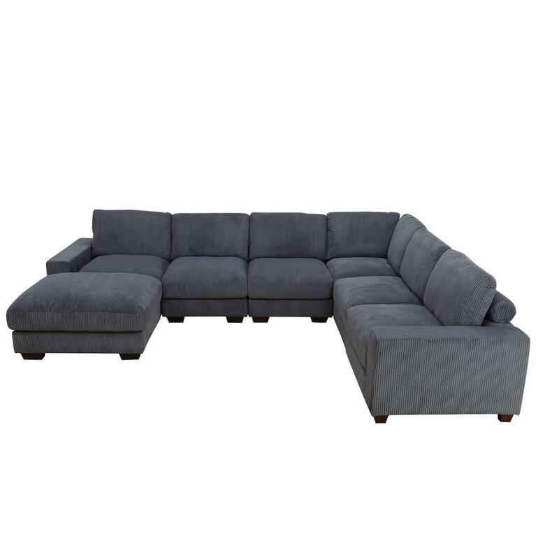 Adjustable Ergonomic Sofa with Premium Materials Comfortable and Durable Design