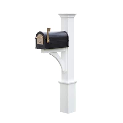 Dover Mailbox Post