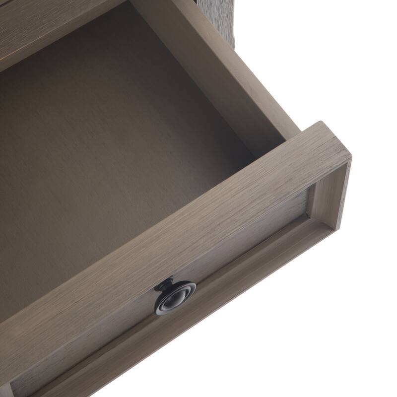 WYNDENHALL Halifax Solid Wood 19-inch Square End Table - 19 inch wide