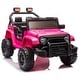 preview thumbnail 6 of 52, Stylish 12V Kids Electric Car with Dual Drive Bluetooth MP3 Parental Control Safe for Outdoor Play Ages 3-8