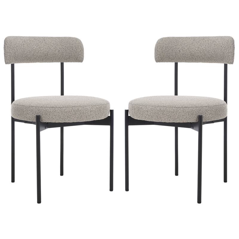 SAFAVIEH Home Andrean 20-inch Dining Chair [SET of 2] - 20Wx21Dx31H