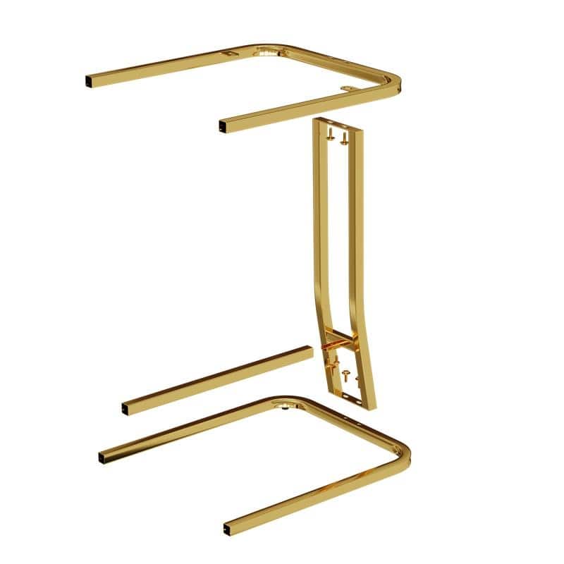 Ostweer Furniture Set of 2 Simple Design Dining Bar Chairs
