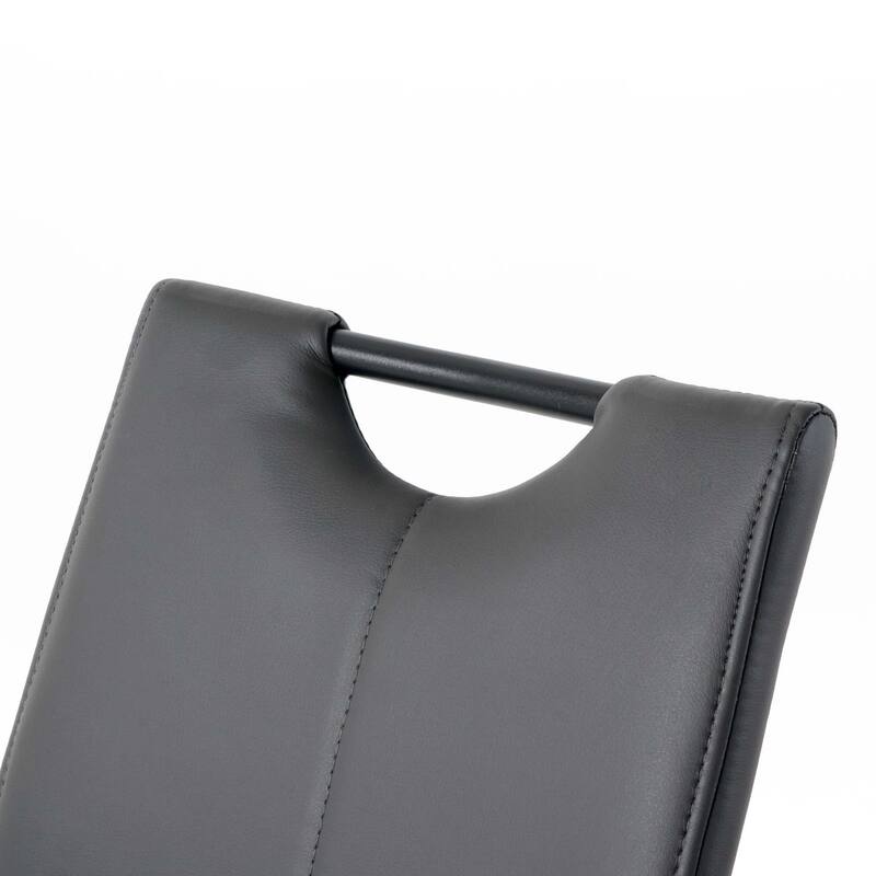 PU Dining Chair living room chair,Side Chair