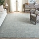 preview thumbnail 2 of 27, SAFAVIEH Hand-Tufted Ebony Eiliv Modern & Contemporary Wool Rug