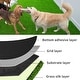 preview thumbnail 23 of 24, Premium Artificial Turf w/Durable Rubber Backing